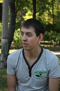 Сергей Старых